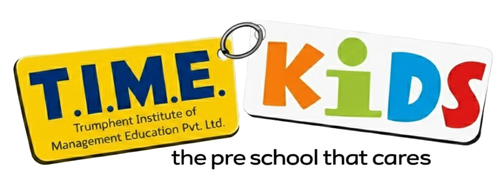 Time Kids Logo